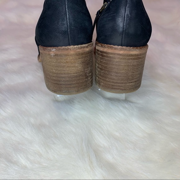 Caslon Faye Block Heel Booties sz 10M - Picture 3 of 14